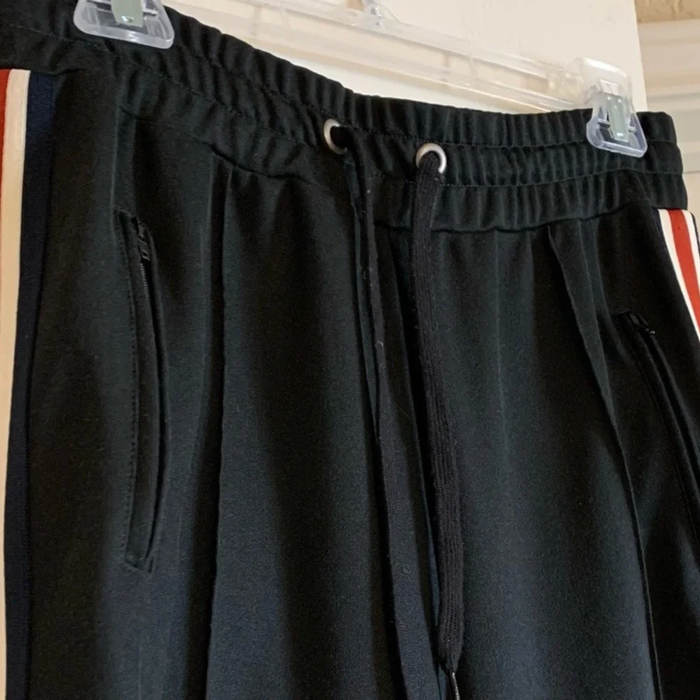 ANINE BING Nico Striped Track Pant - Picture 7 of 16